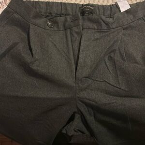 Banana Republic wide leg pants 12